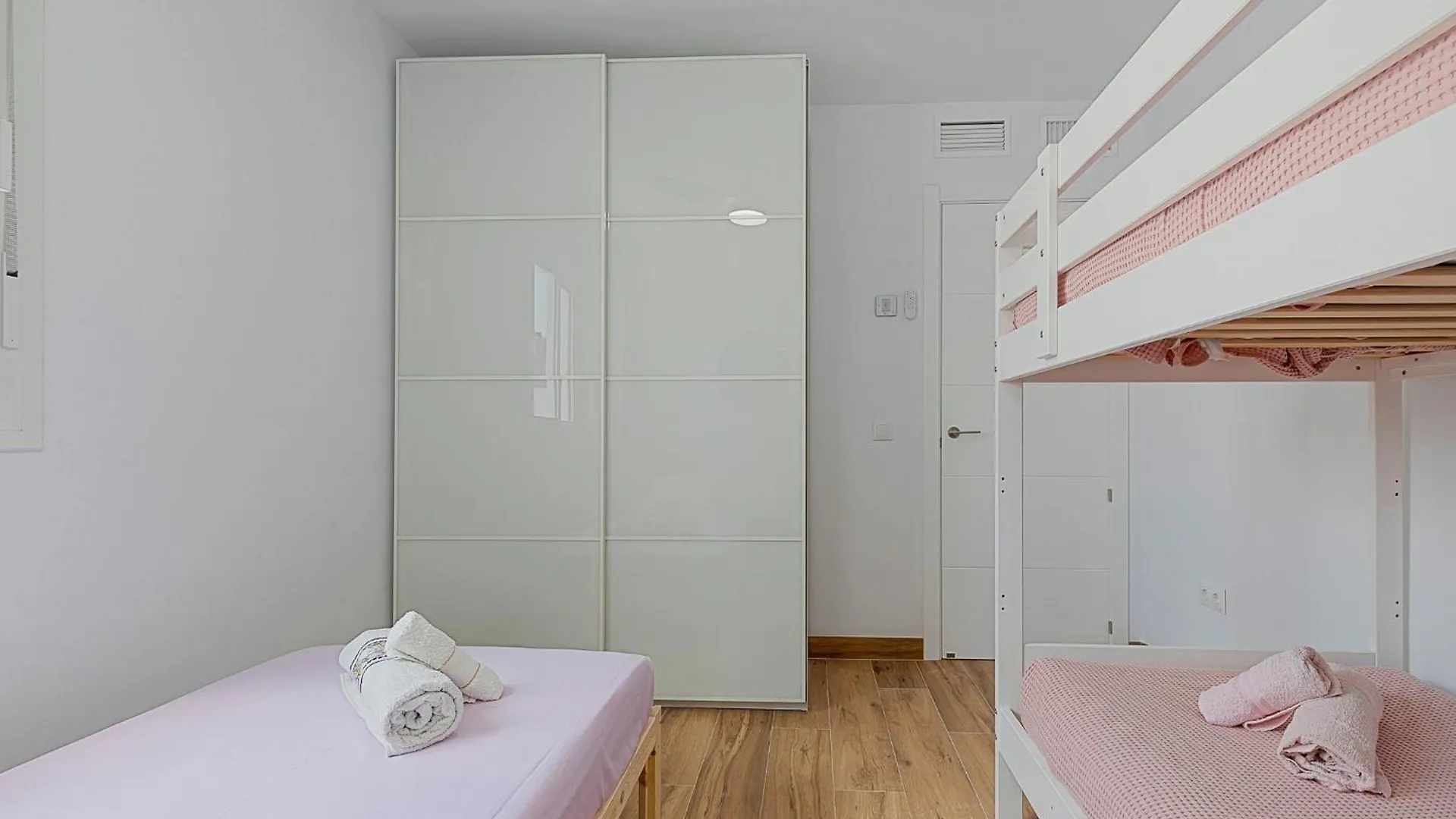 Solana Carihuela Playa Apartment Torremolinos Spain