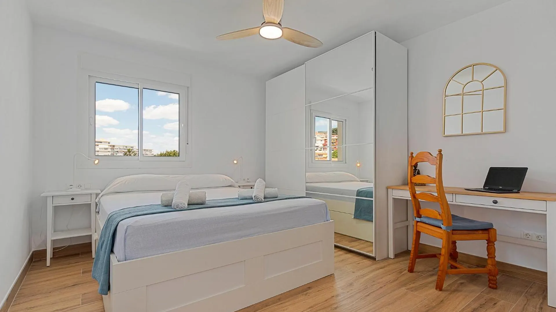 Solana Carihuela Playa Apartment Torremolinos 0*,  Spain