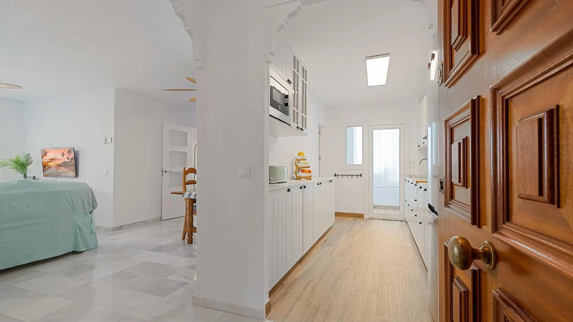 Solana Carihuela Playa Apartment Torremolinos 0*,
