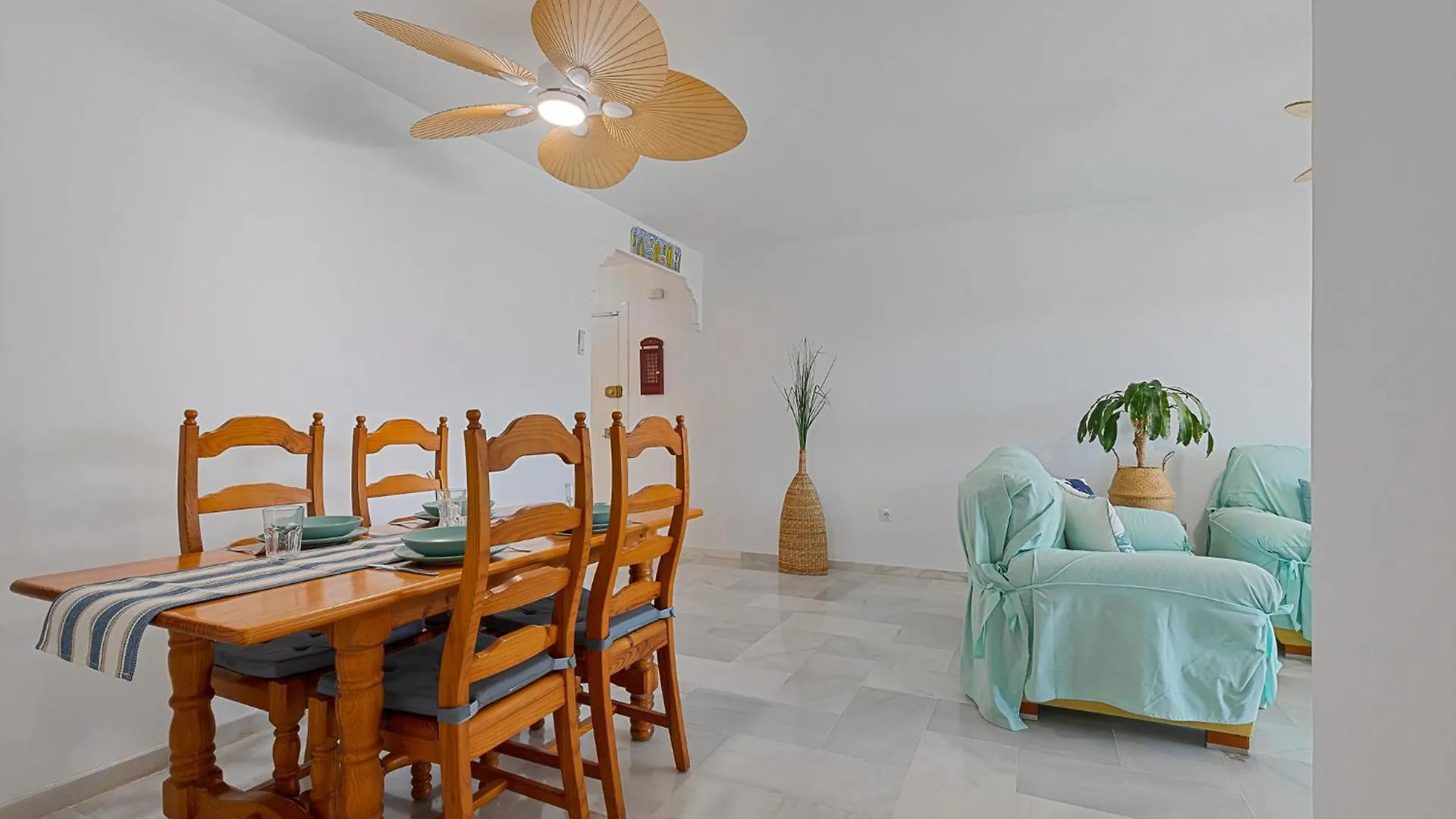 Solana Carihuela Playa Apartment Torremolinos Spain