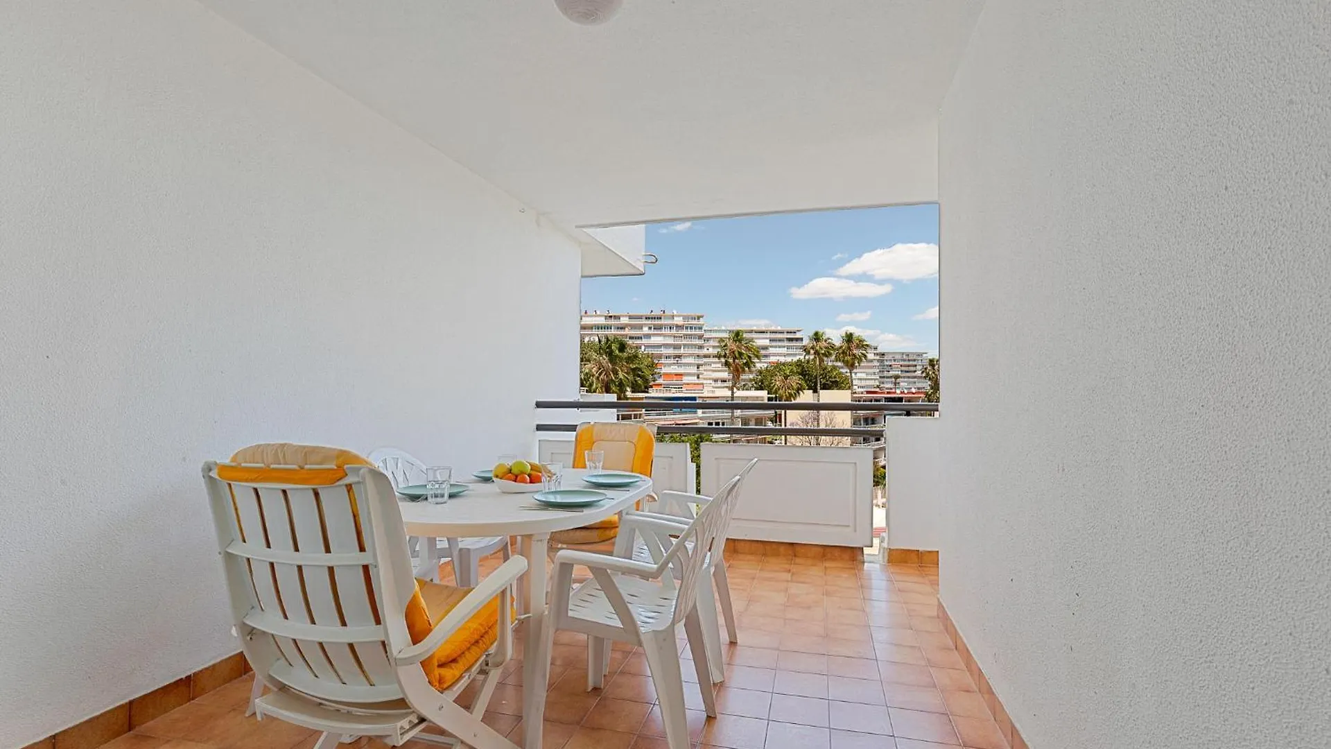 Solana Carihuela Playa Apartment Torremolinos