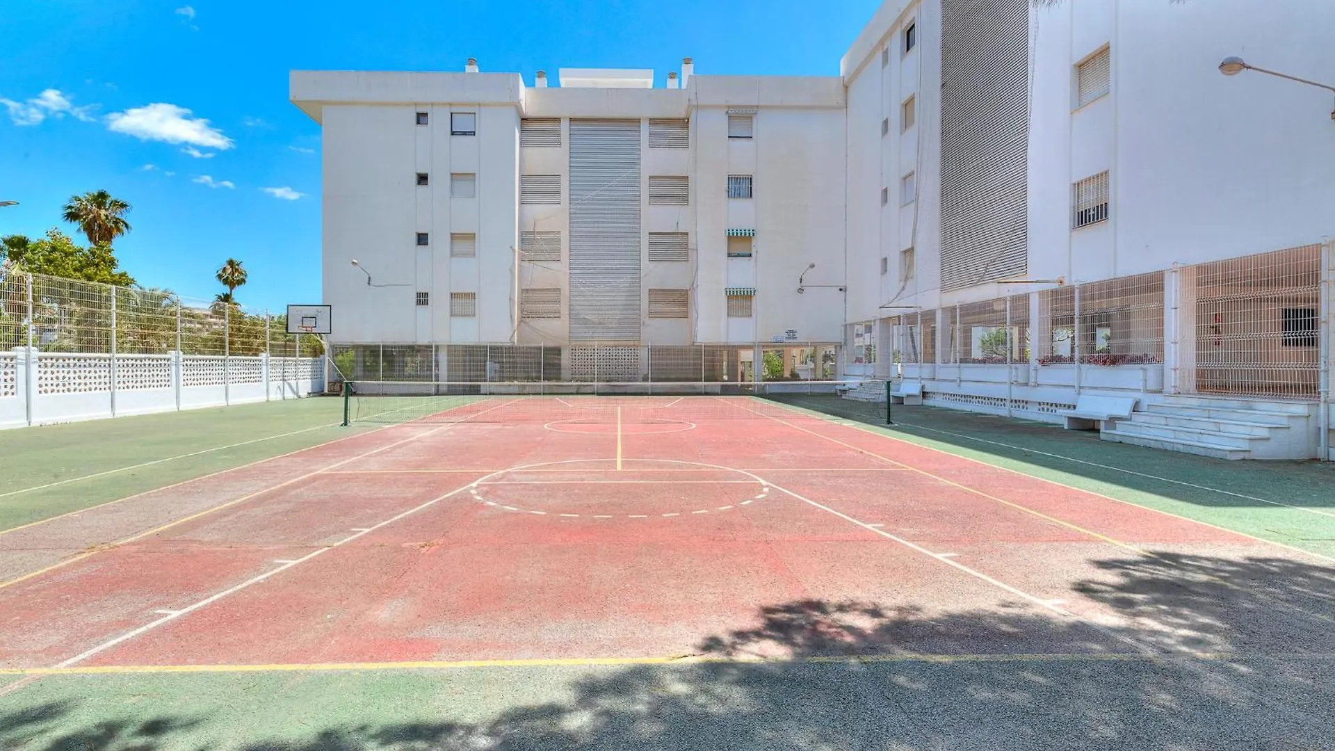 Solana Carihuela Playa Apartment Torremolinos 0*,