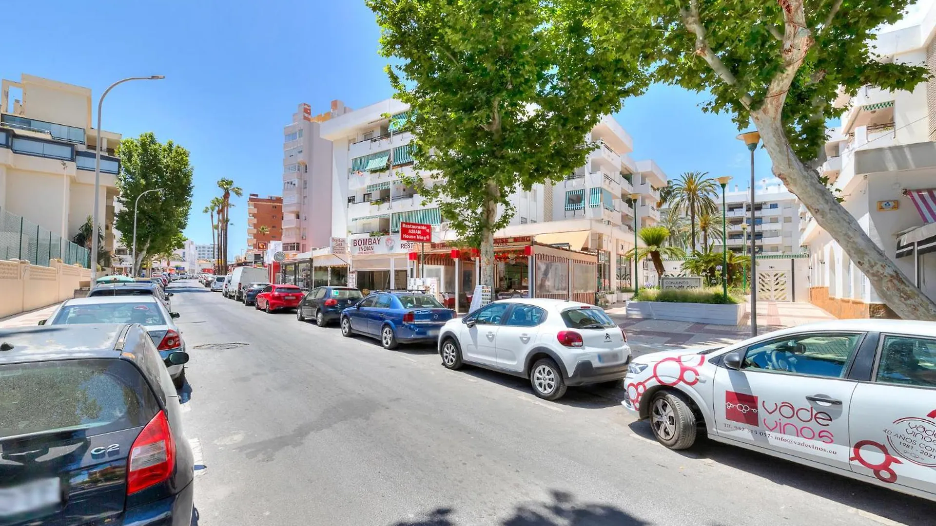 Solana Carihuela Playa Apartment Torremolinos Spain