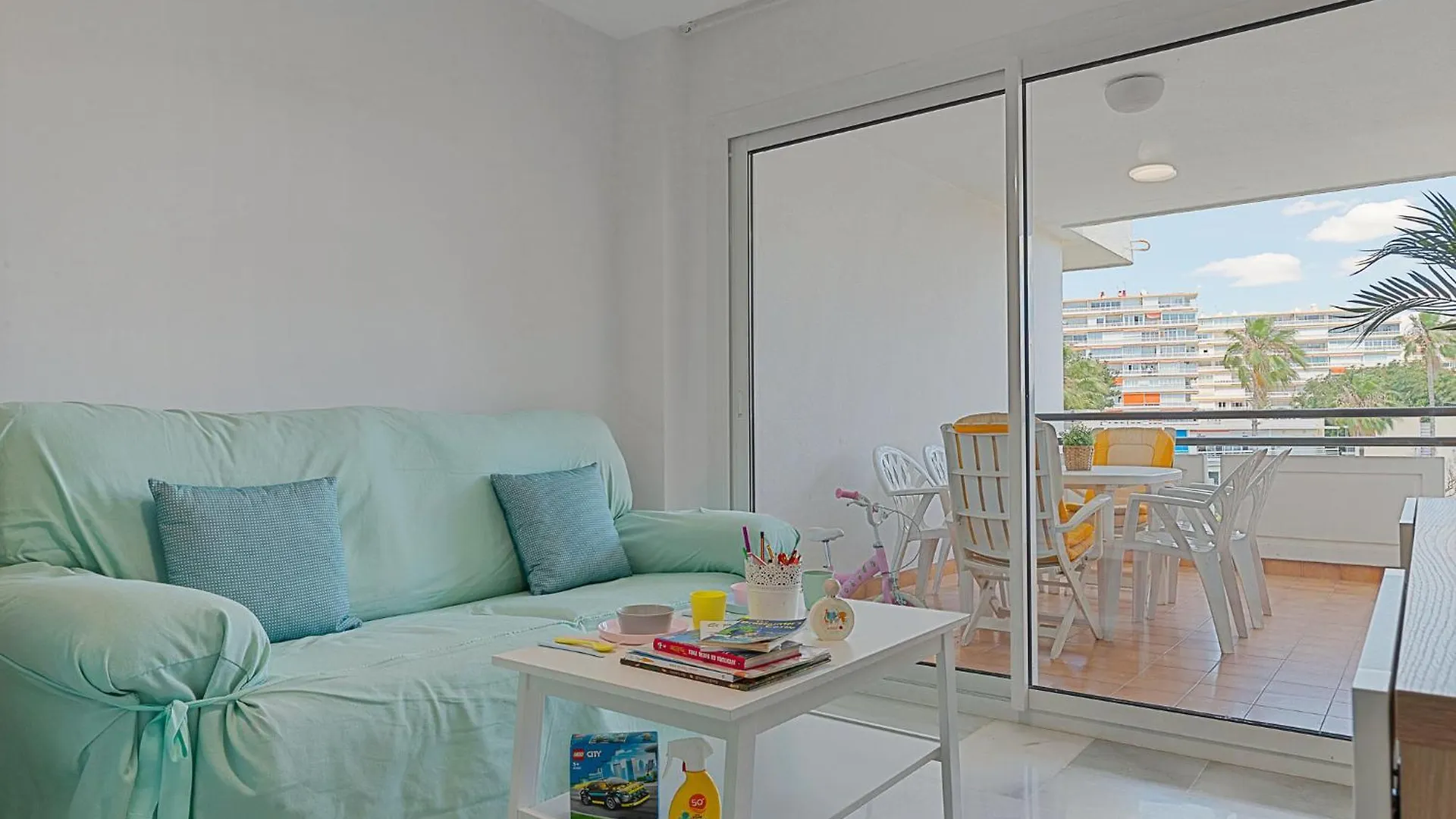Solana Carihuela Playa Apartment Torremolinos
