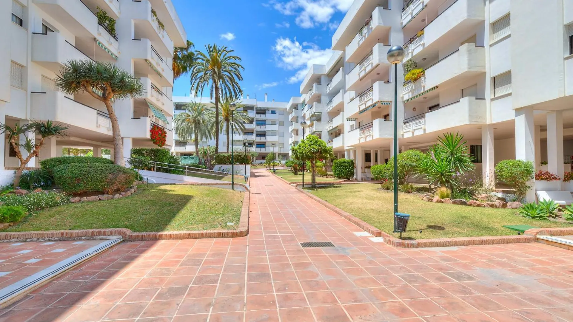 Solana Carihuela Playa Apartment Torremolinos 0*,  Spain