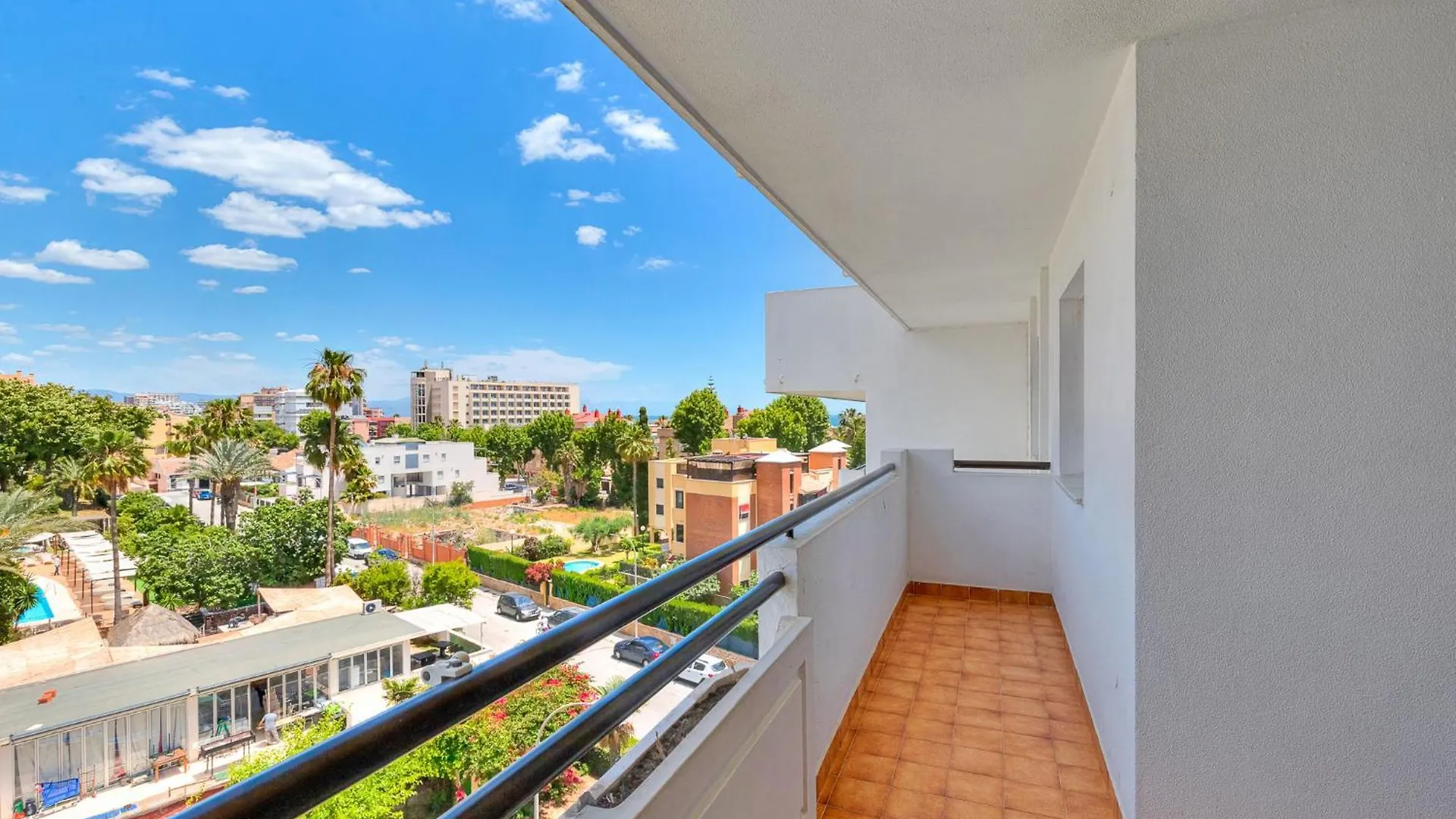 شقة Solana Carihuela Playa توريمولينوس